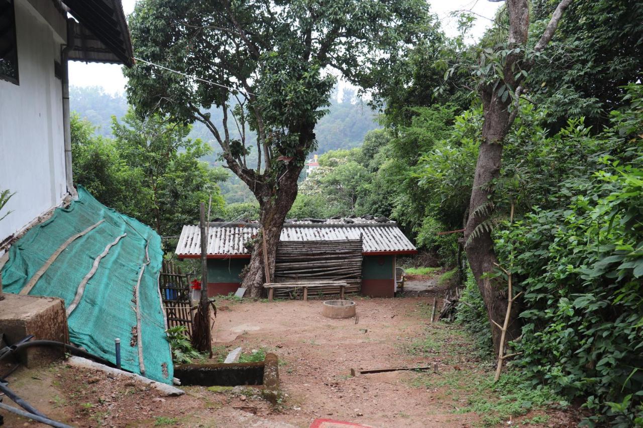 Coorg Nature Breeze Home Stay Madikeri Εξωτερικό φωτογραφία