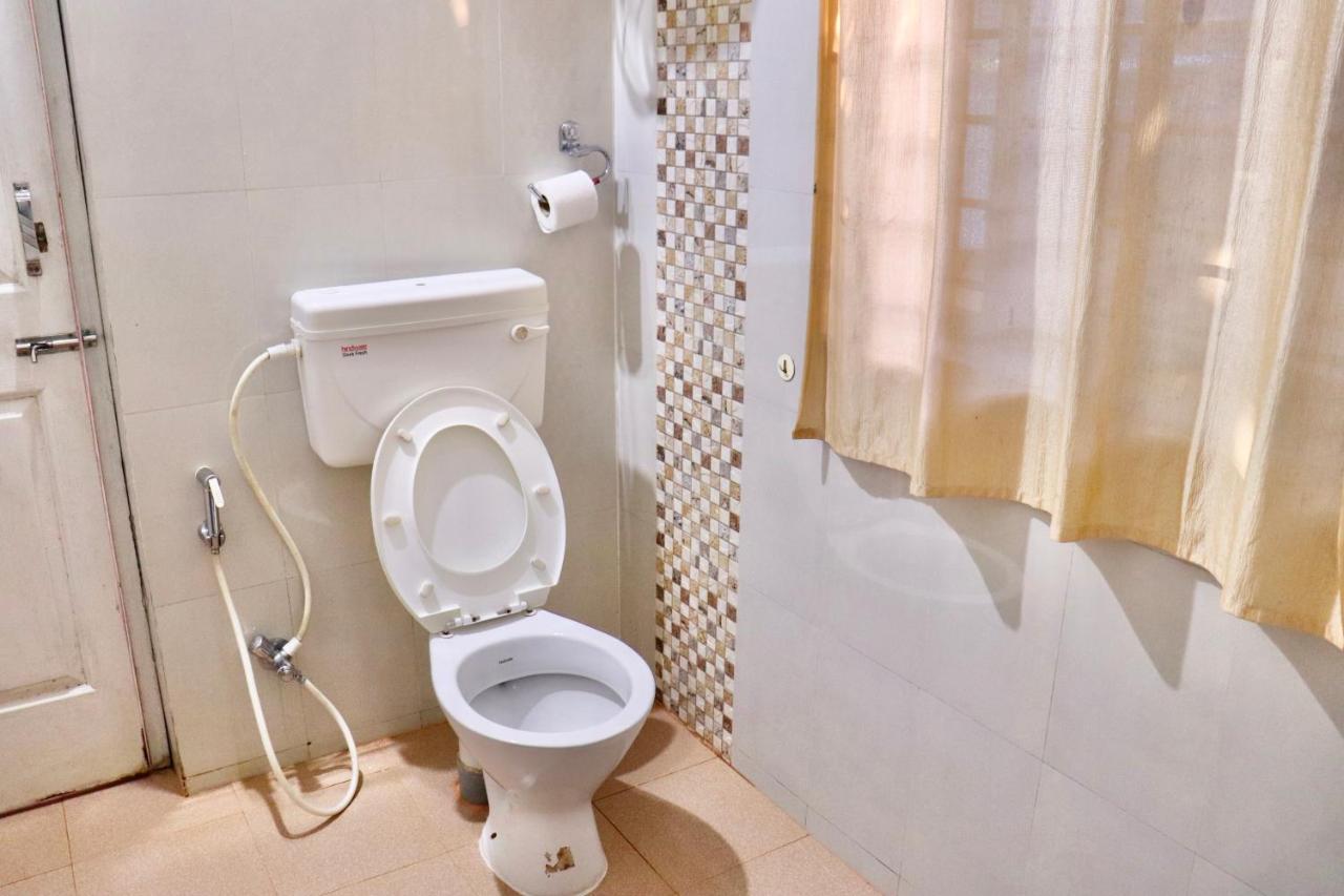 Coorg Nature Breeze Home Stay Madikeri Εξωτερικό φωτογραφία