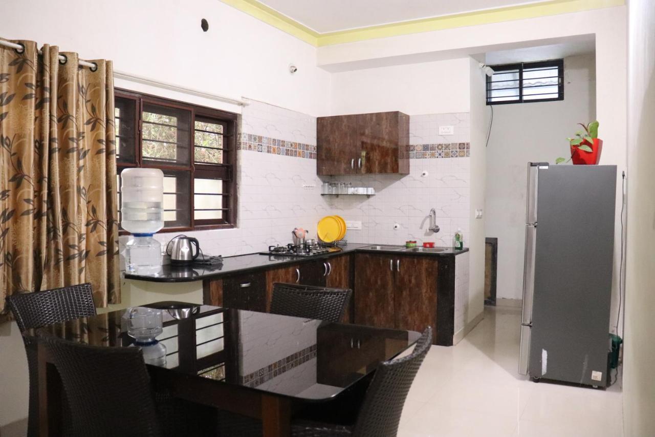 Coorg Nature Breeze Home Stay Madikeri Εξωτερικό φωτογραφία