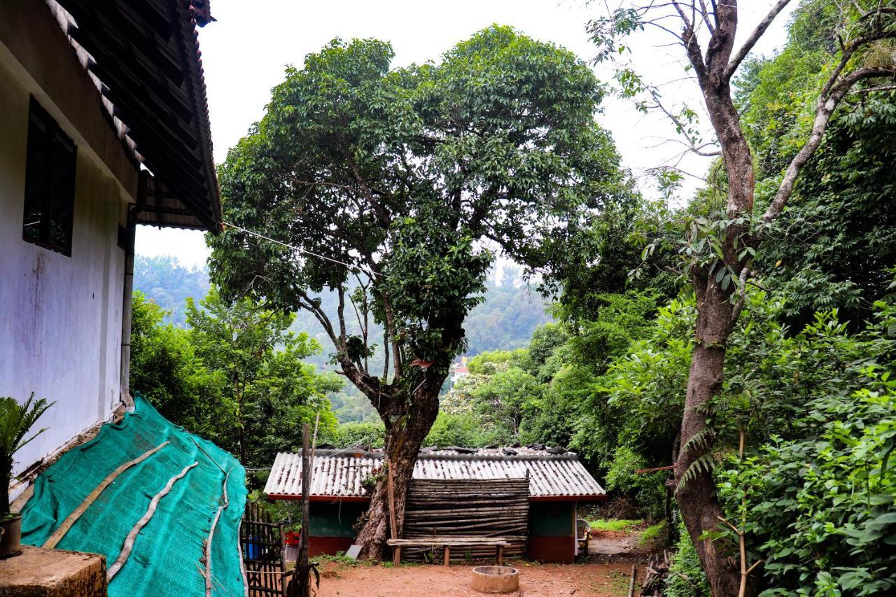 Coorg Nature Breeze Home Stay Madikeri Εξωτερικό φωτογραφία