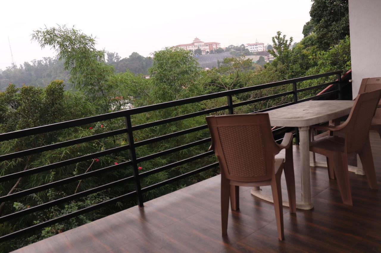 Coorg Nature Breeze Home Stay Madikeri Εξωτερικό φωτογραφία