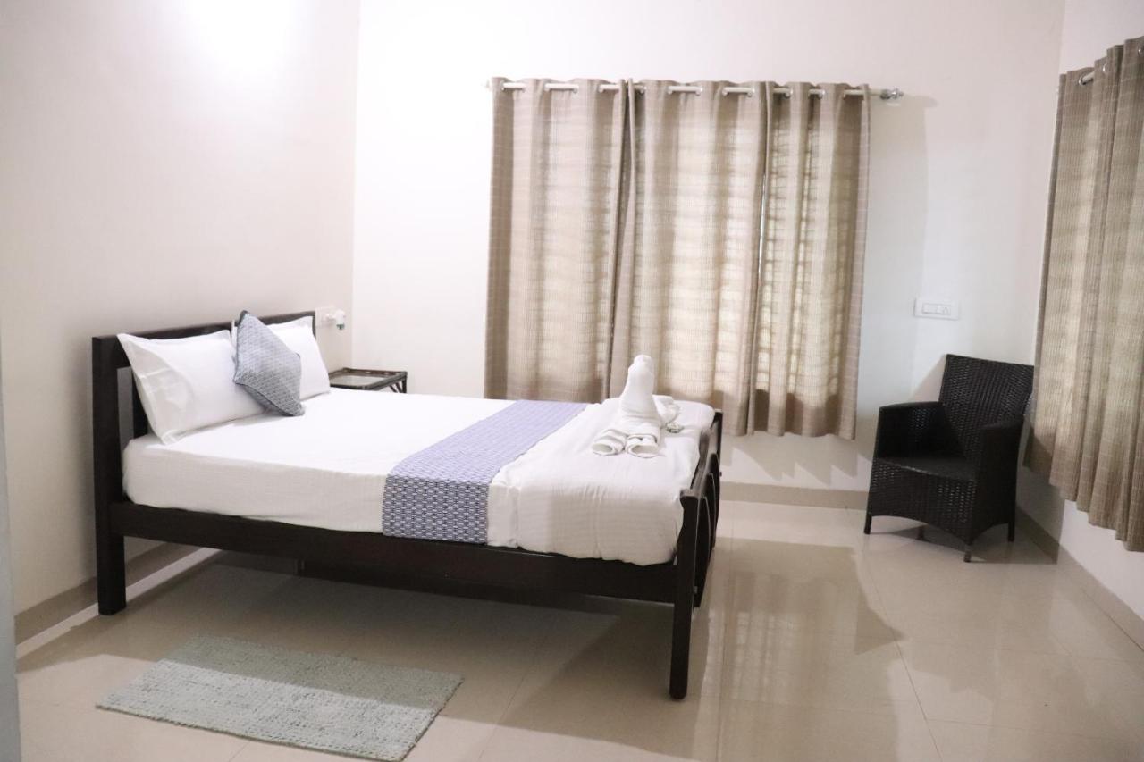 Coorg Nature Breeze Home Stay Madikeri Εξωτερικό φωτογραφία
