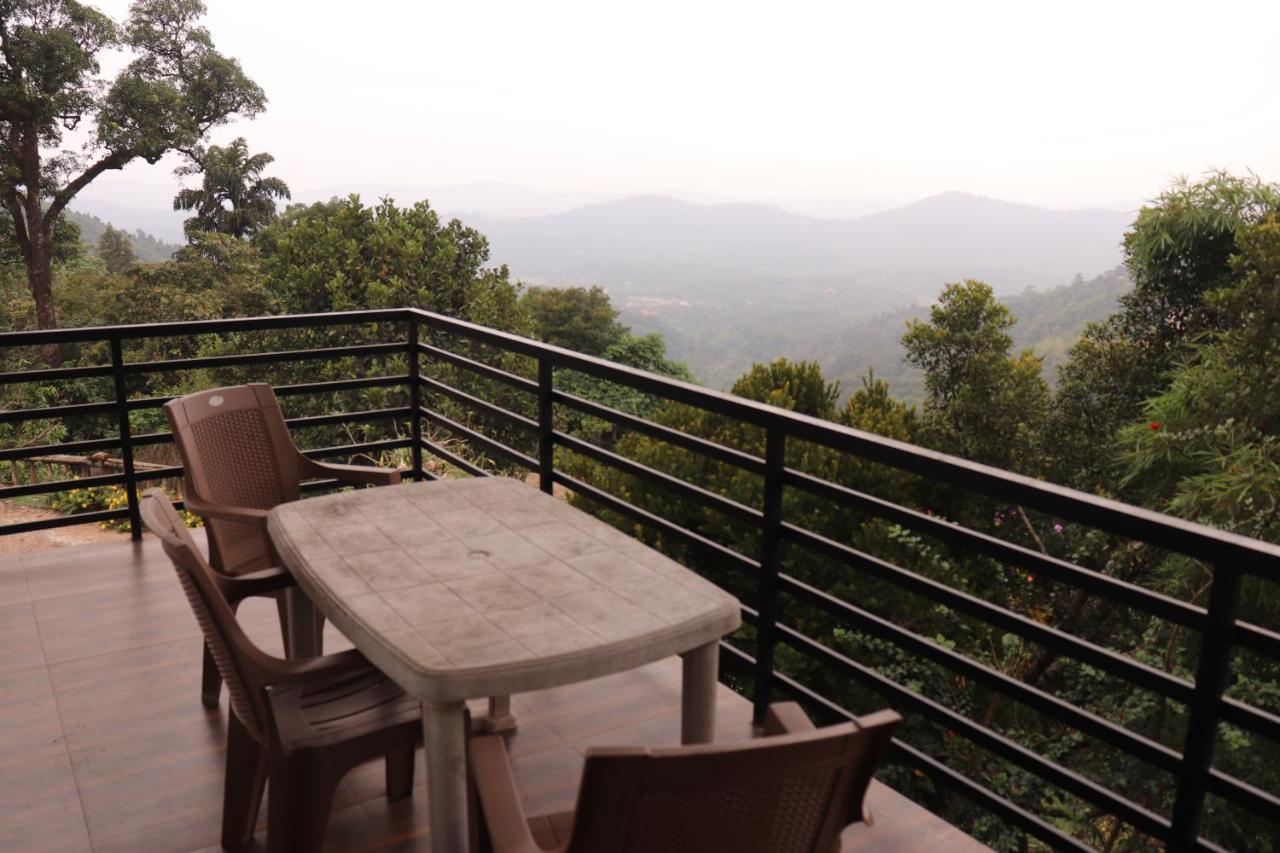 Coorg Nature Breeze Home Stay Madikeri Εξωτερικό φωτογραφία