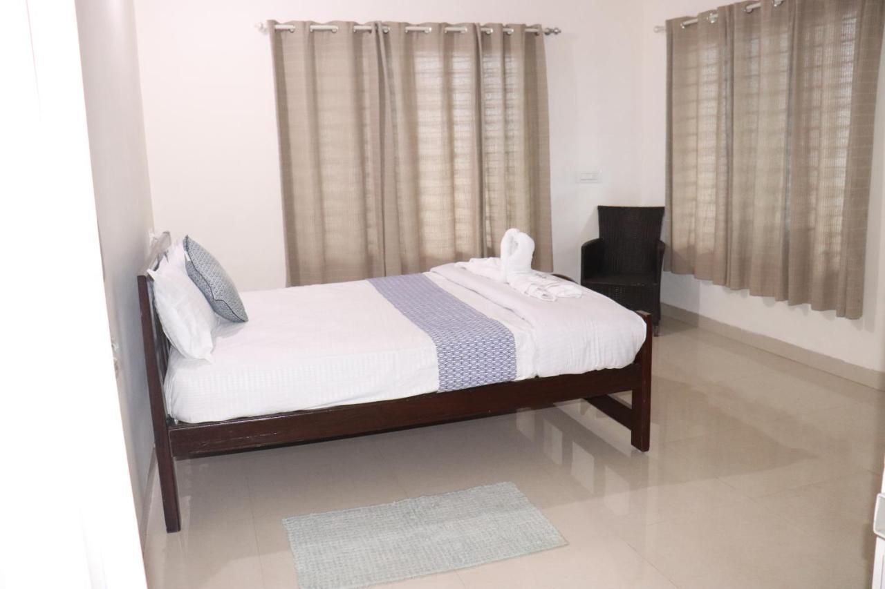 Coorg Nature Breeze Home Stay Madikeri Εξωτερικό φωτογραφία