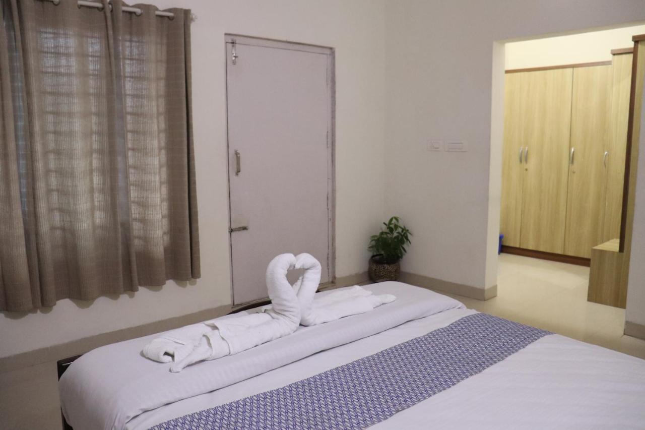 Coorg Nature Breeze Home Stay Madikeri Εξωτερικό φωτογραφία