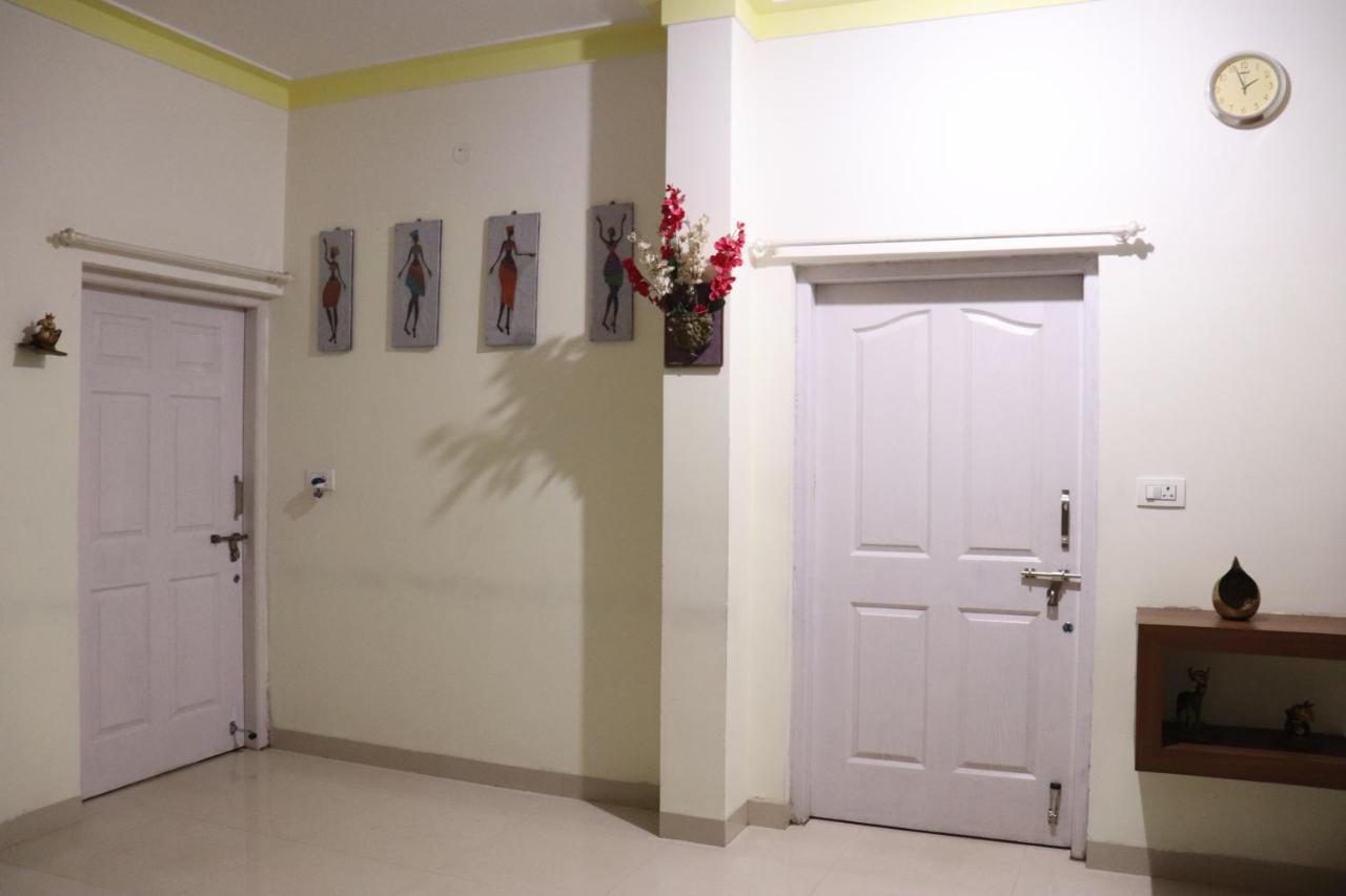 Coorg Nature Breeze Home Stay Madikeri Εξωτερικό φωτογραφία