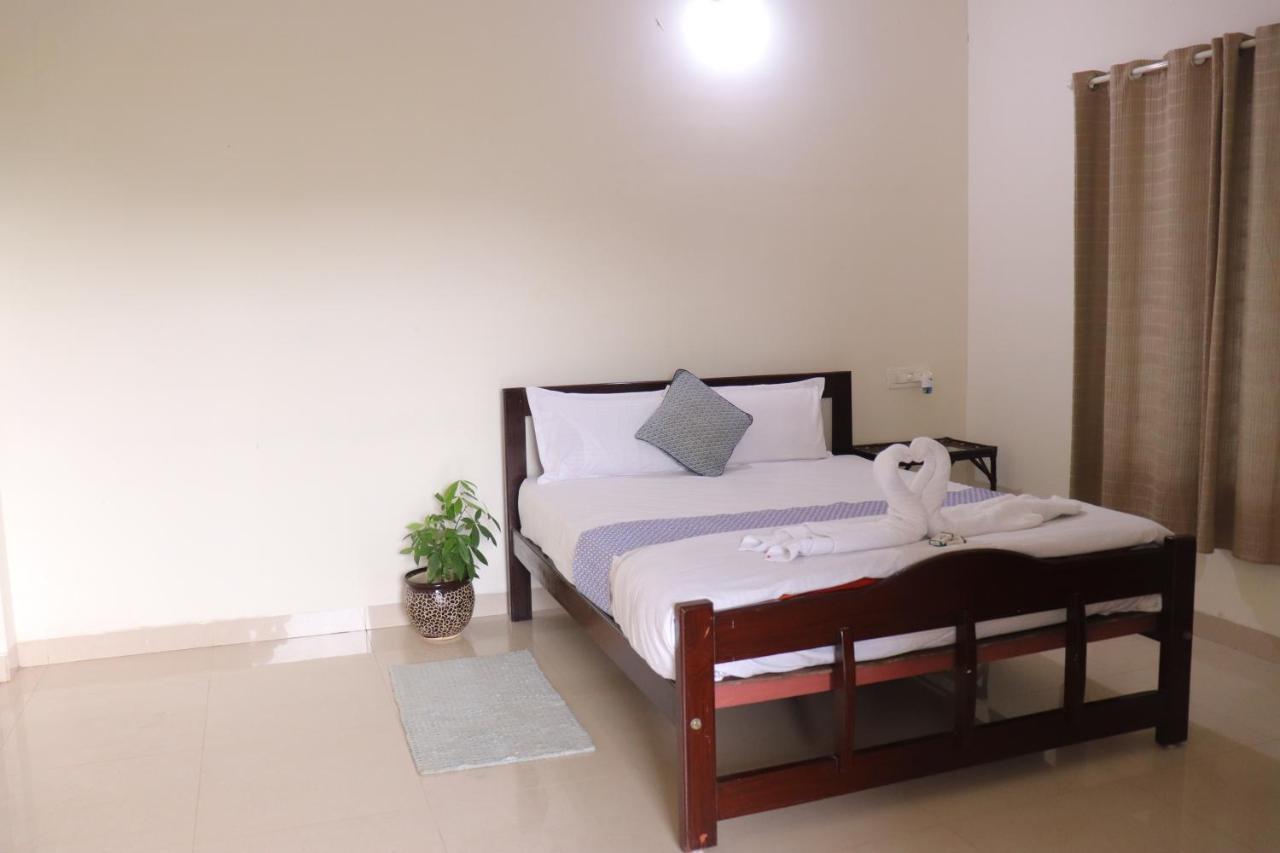 Coorg Nature Breeze Home Stay Madikeri Εξωτερικό φωτογραφία