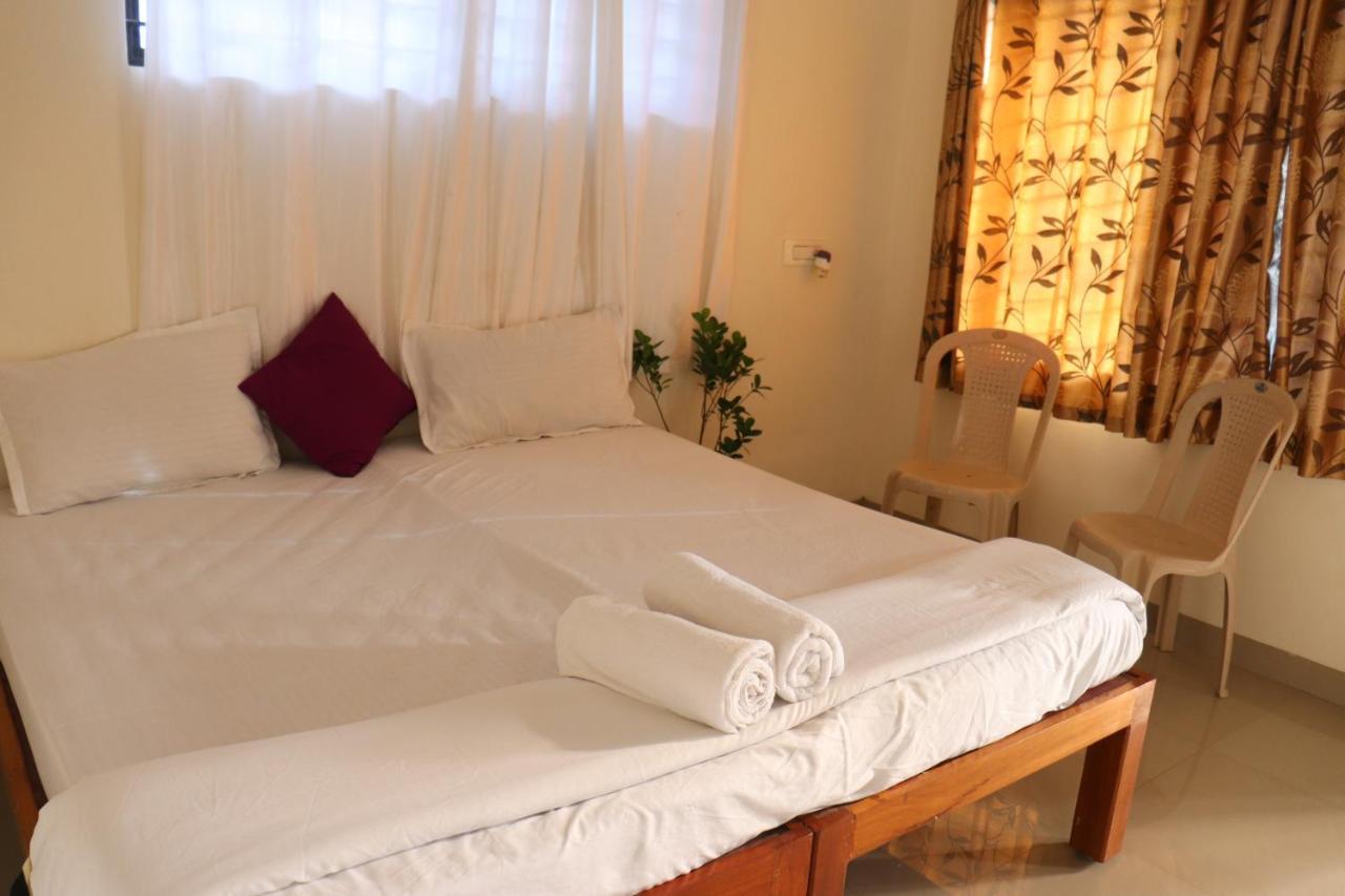 Coorg Nature Breeze Home Stay Madikeri Εξωτερικό φωτογραφία