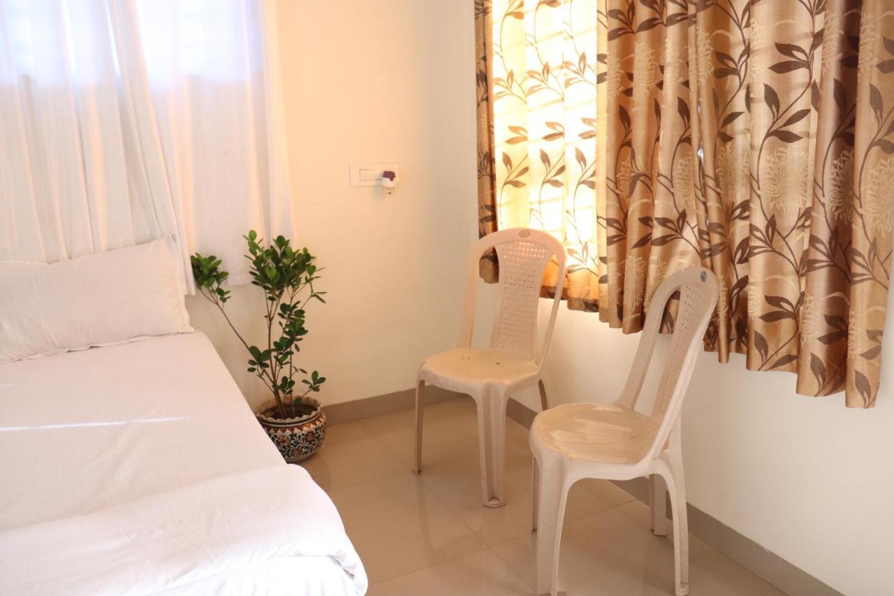 Coorg Nature Breeze Home Stay Madikeri Εξωτερικό φωτογραφία