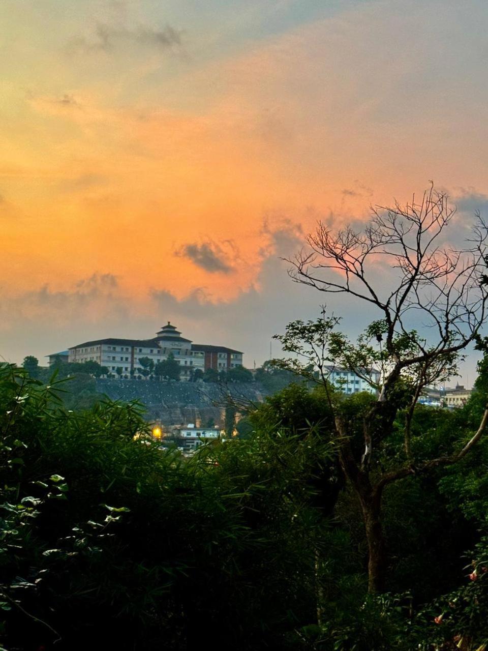 Coorg Nature Breeze Home Stay Madikeri Εξωτερικό φωτογραφία